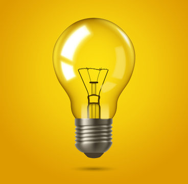 Idea lamp