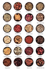 Traditional Chinese Herbal Medicine
