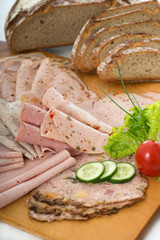 Wurstaufschnitt