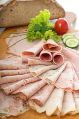 Wurstaufschnitt