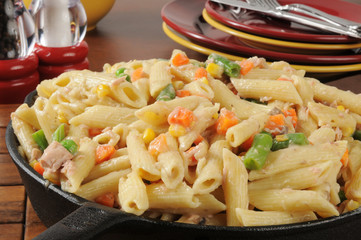 Tuna caserole