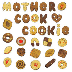 美味しいクッキー