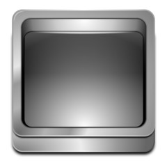 Button silber