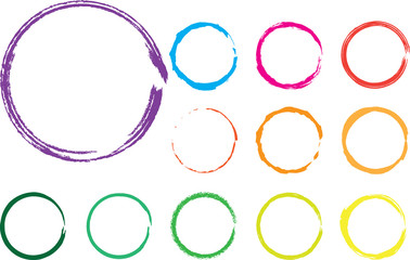 vector circles