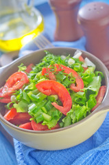 salad