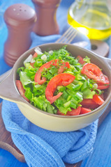 salad