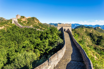 Fototapeta premium the Great Wall