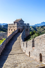 Naklejka premium the Great Wall