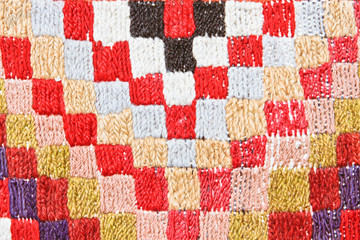 Textile background