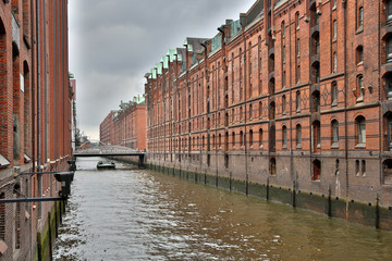 Speicherstadt Hamburg