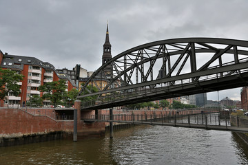 Speicherstadt Hamburg