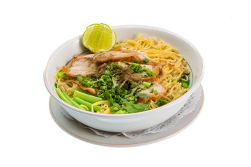 Chinese pork barbecue