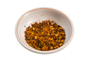 Ground Pepper
