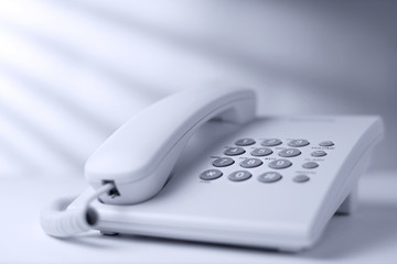 Dial up landline or terrestrial telephone