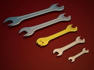 wrench tool