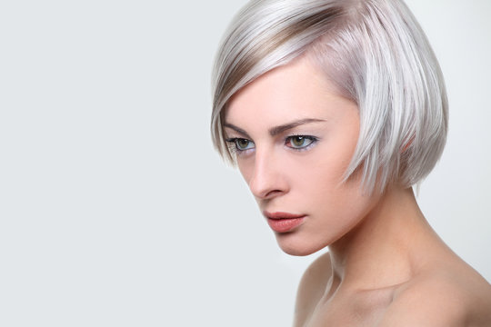 kurze haare