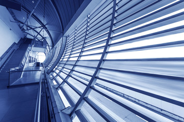 Fototapeta premium interior of modern office