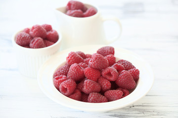 Raspberries