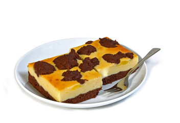 russischer Zupfkuchen