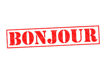 BONJOUR © chrisdorney