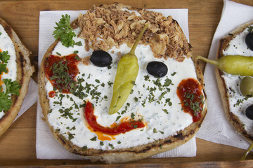 Knoblauchbrot