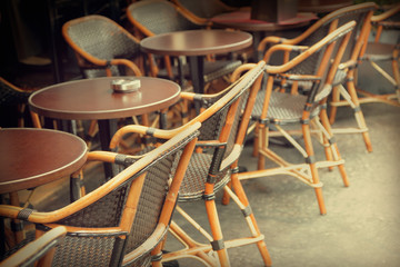 Street  cafe