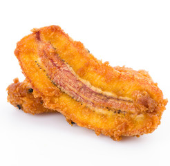 Fried banana