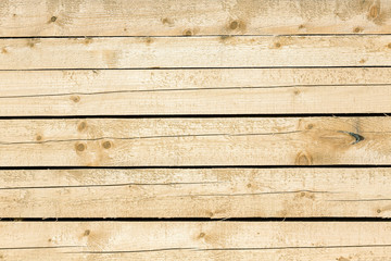 Pine planks