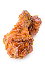 Fried chicken