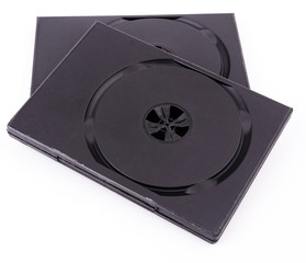 Fototapeta premium Dvd box