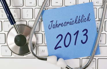 Jahresrückblick 2013