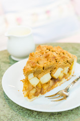 Apple cake