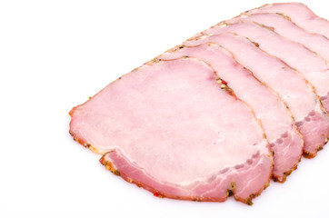 Spicy ham