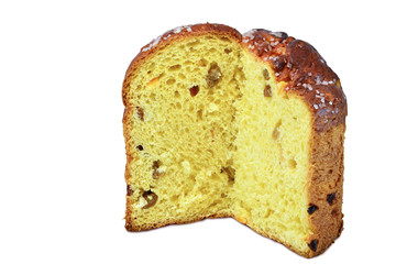 Sweet bread for Christmas