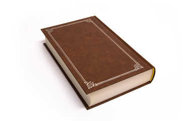 Buch (mit blanko Cover)