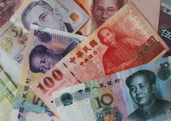asian currencies