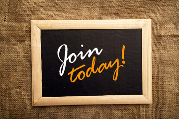 Join today