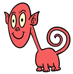 Demon draw