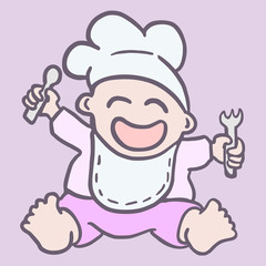 Chef baby