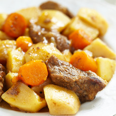 Beef stew