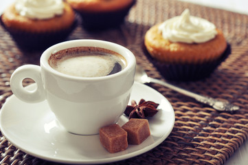 Cup of coffee