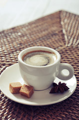 Cup of coffee