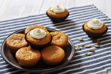 Pumpkin Muffins