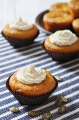Pumpkin Muffins