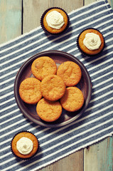 Pumpkin Muffins