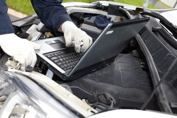 Car mechanic.