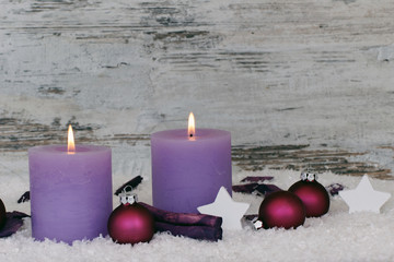 Weihnachtsdekoration