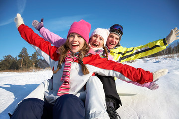 winter fun