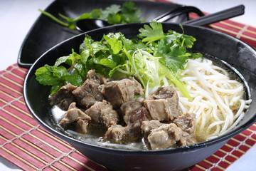 beef noodles