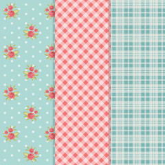 Vintage patterns 1